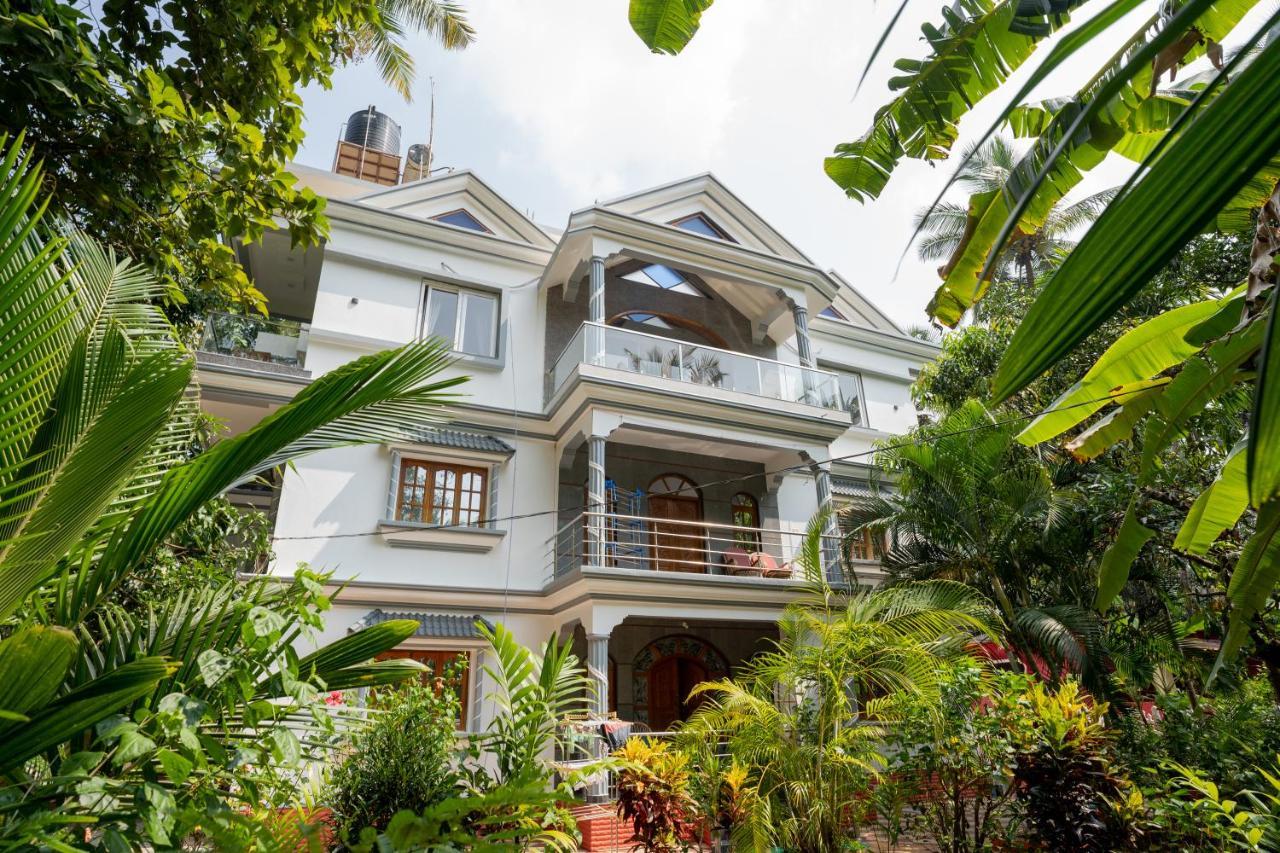 Palolem Apartments Exterior foto